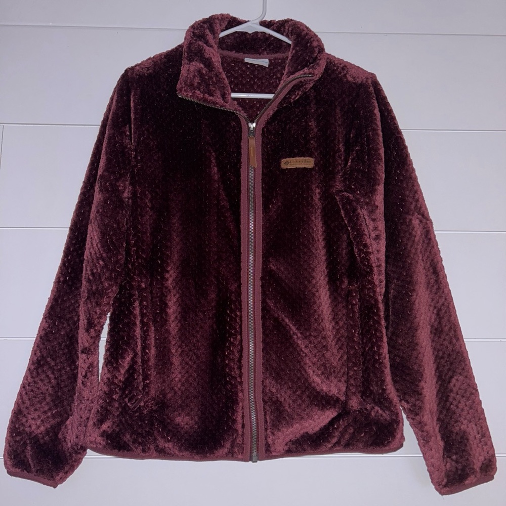 Columbia Fleece Jacket
